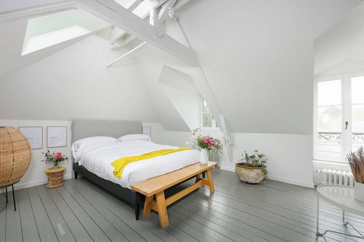 Villa pour 10 personnes, avec terrasse ainsi que jardin et jacuzzi à Dinard - 4