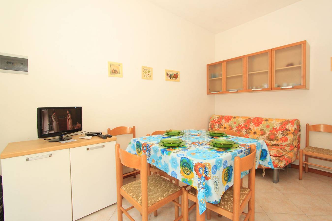 Entire holiday apartment, Villette I Fiori - Begonia B4 in Ferrara Province