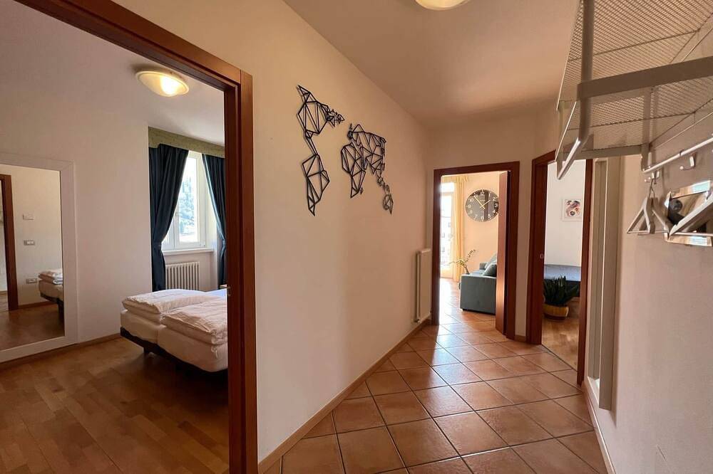 Apartamento entero, Superior 3 in Torbole, Nago-Torbole