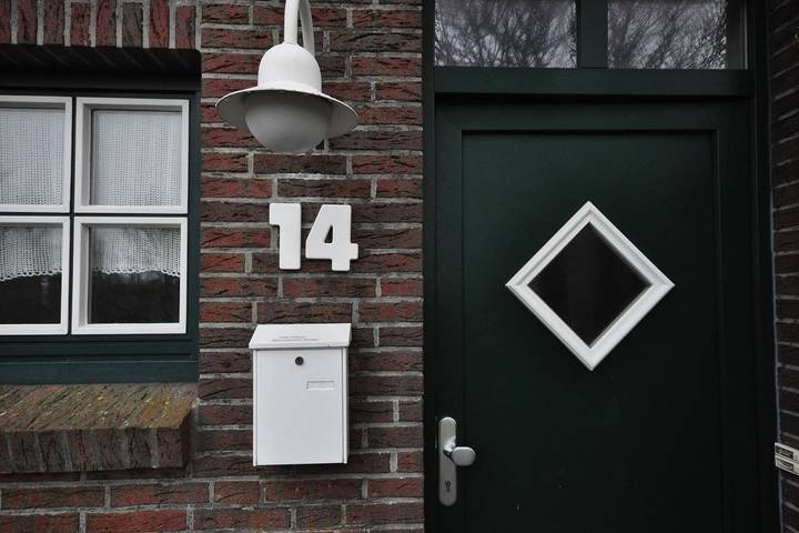 Ferienwohnung für 4 Personen, mit Balkon und Garten in Carolinensiel