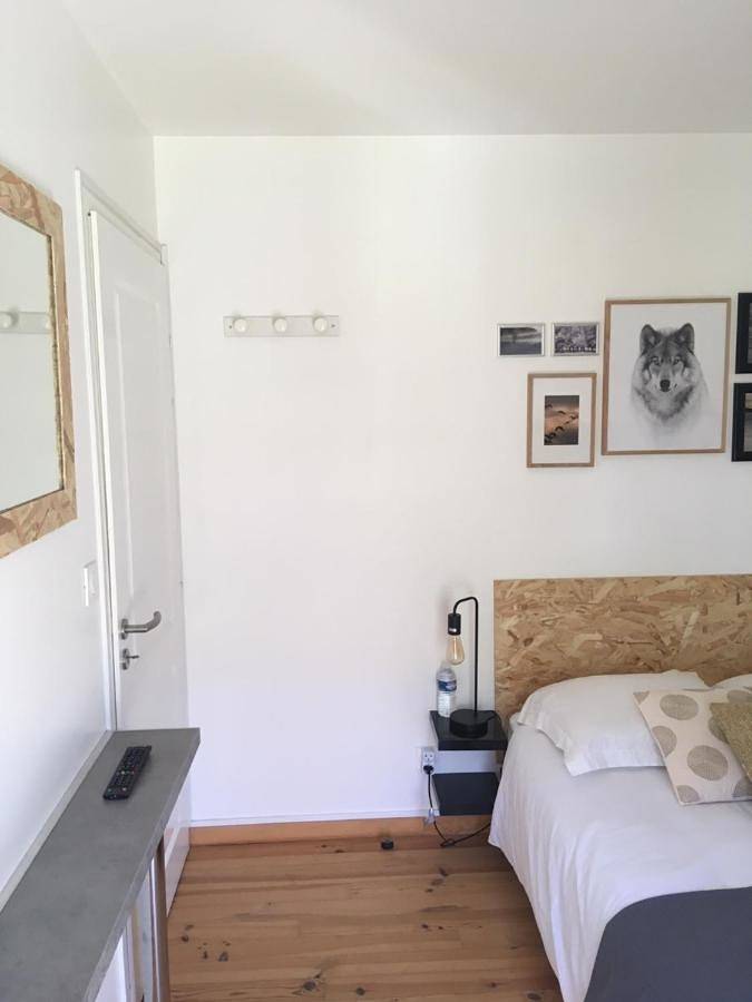 Chambre d’hôte pour 4 personnes, avec vue ainsi que jardin et sauna à La Canourgue - 3