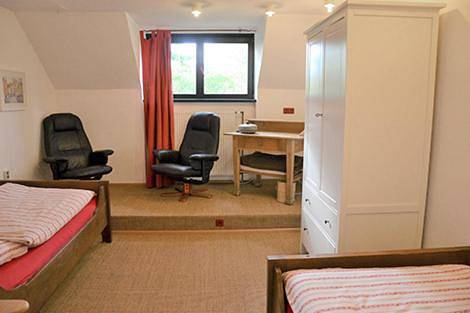 Ferienwohnung für 4 Personen, mit Garten und Ausblick in Sassenburg - 4