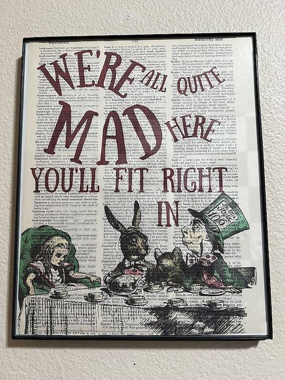 Ganze Wohnung, Alice- The Wonderland Experience in Salem (OR), Willamette Valley