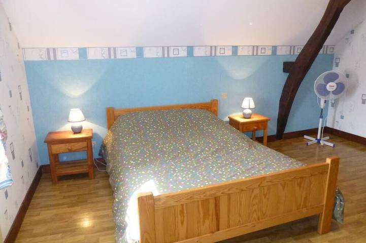 Location de vacances pour 4 personnes à Senillé - 3