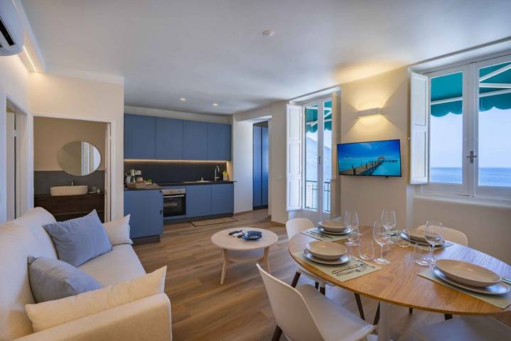 Appartement de vacances pour 2 personnes, avec balcon/terrasse - 1