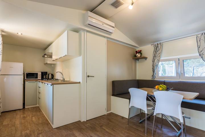 Ferienhaus für 5 Personen, mit Garten in Pakostane - 4