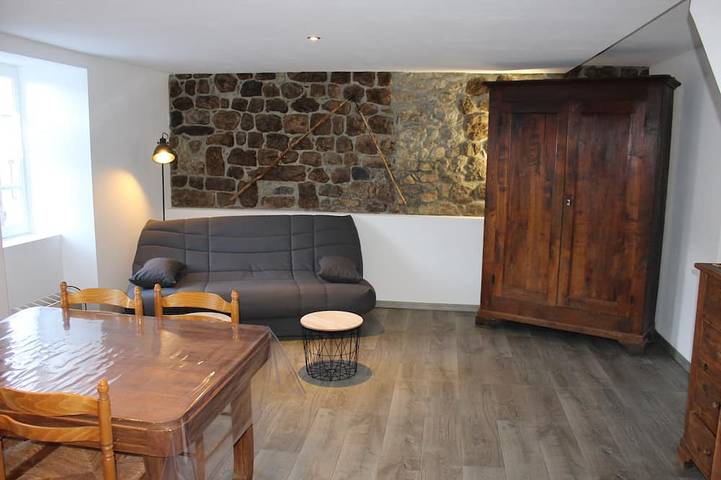Maison de vacances pour 5 personnes, avec jardin