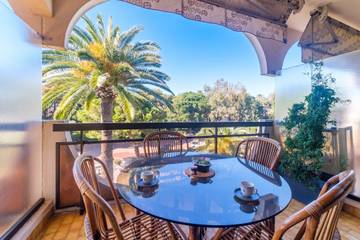 Studio pour 2 Personnes dans Villeneuve-Loubet, Région de Cannes, Photo 1