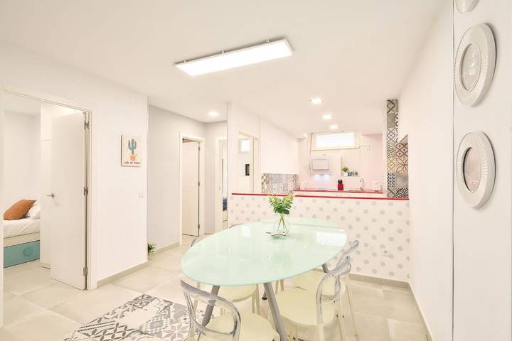 Gîte pour 4 personnes dans Santo Tomás - 3