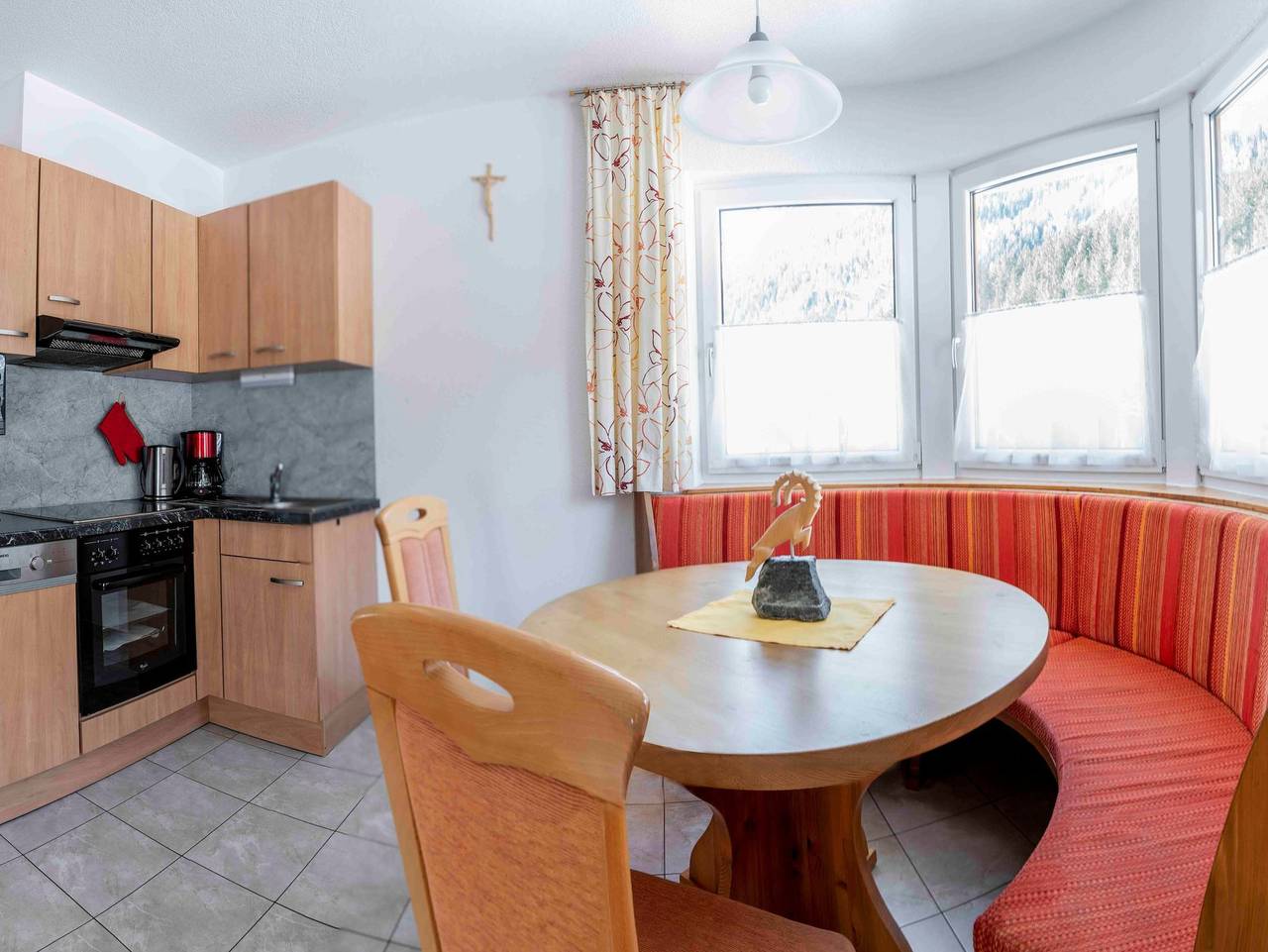 Ferienwohnung für 2 Personen in St. Leonhard im Pitztal, Ötztaler Alpen