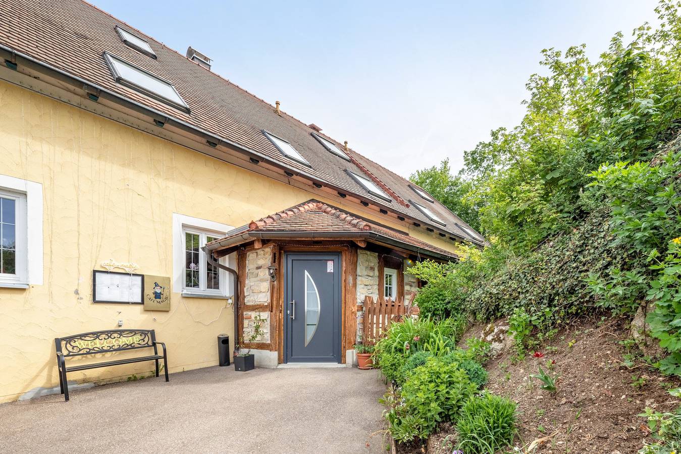 Zimmer 'Magic 3' in Dischingen in Dischingen, Erlebnisregion Ostalb region