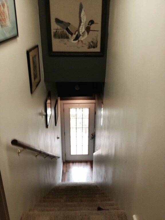 Ganze Wohnung, Ananas-Palmen-im Stadtzentrum gelegenes Dachboden B & B und Gärten in Ocean Springs, Mississippi Gulf Coast