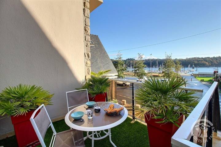 Gîte pour 2 personnes, avec Terrasse à Lézardrieux - 2