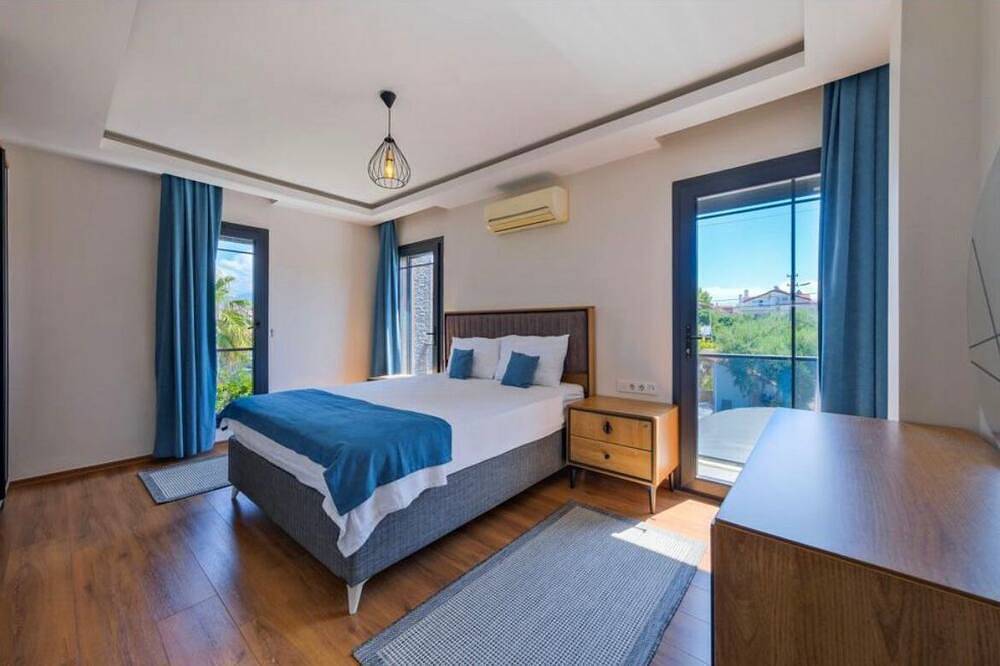 Fethiye Villa Melek in Fethiye, Tyrkiske Ægæer