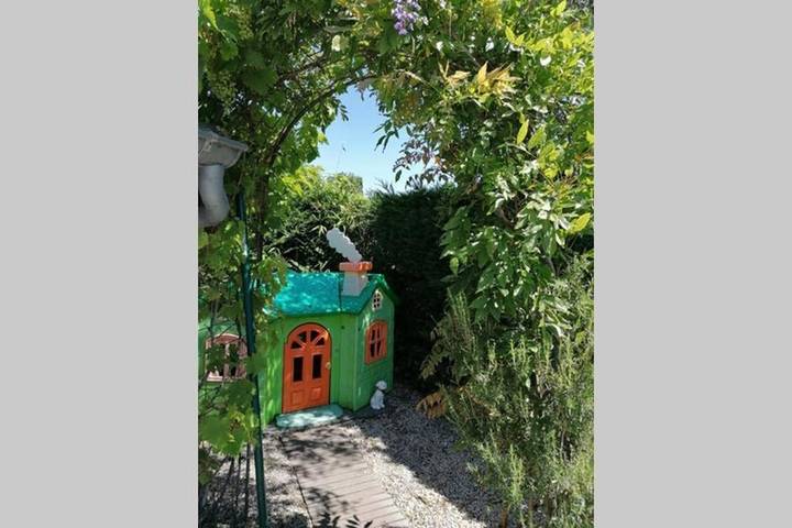 Location de vacances pour 4 personnes, avec jardin dans Sunparks Oostduinkerke - 4