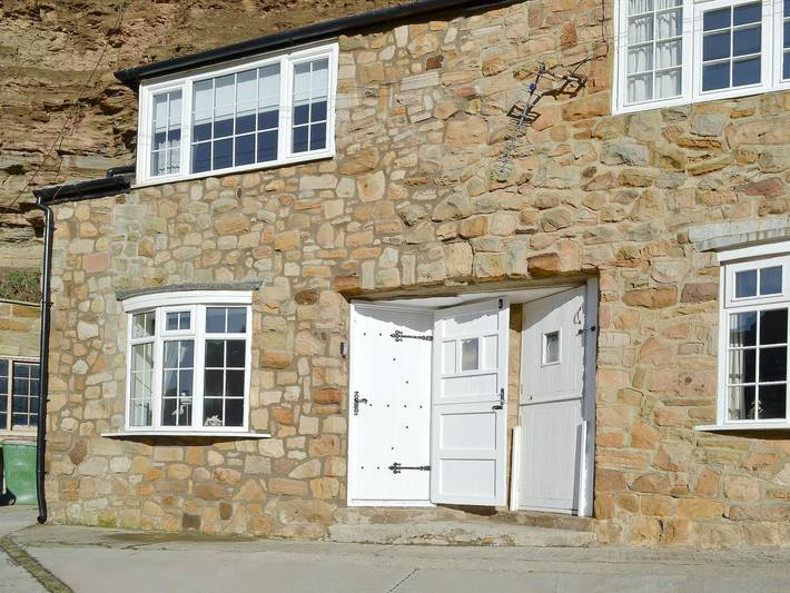 Holiday rental for 4 people in Staithes