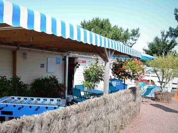 Camping für 2 Personen in Fermanville, Normandie, Bild 4