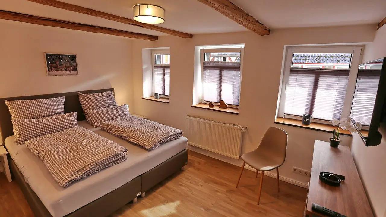 Ferienhaus für 4 Personen (90 m²) in Dassel in Dassel, Weserbergland