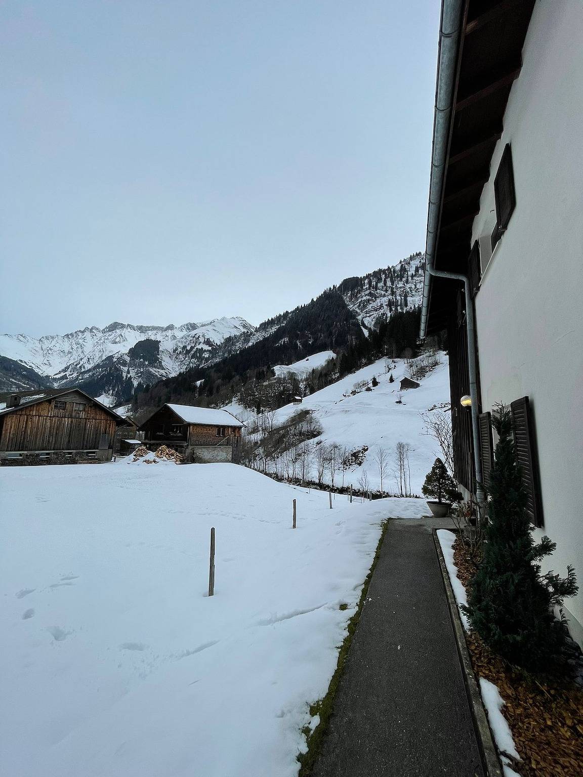 Appartement de vacances entier, Ferienwohnung Obmoos 19a - Ferienwohnung Obmoos 19a in Elm (Glaris), Glaris Sud