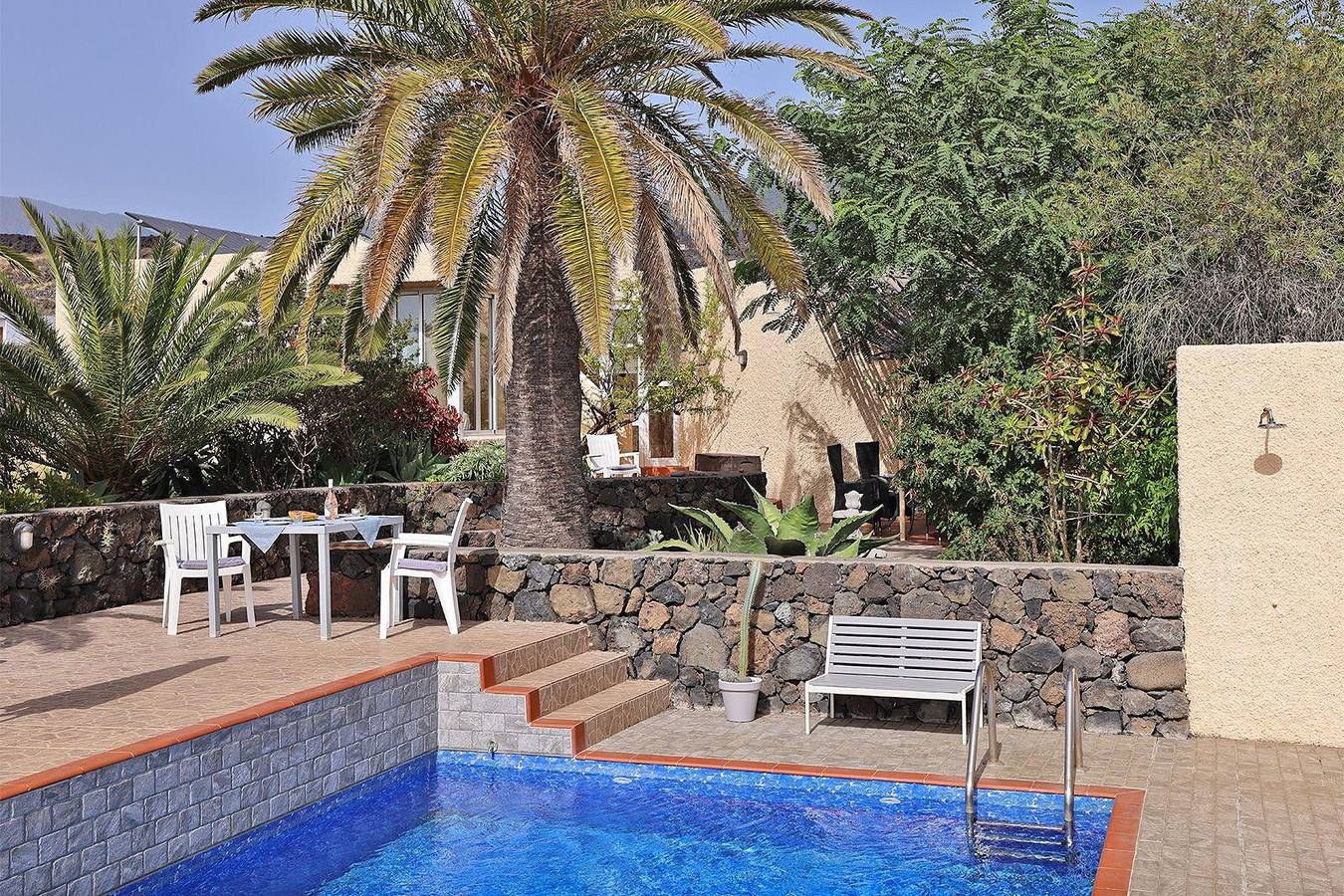 Bungalow para 5 Personas en Los Llanos de Aridane, La Palma Sur