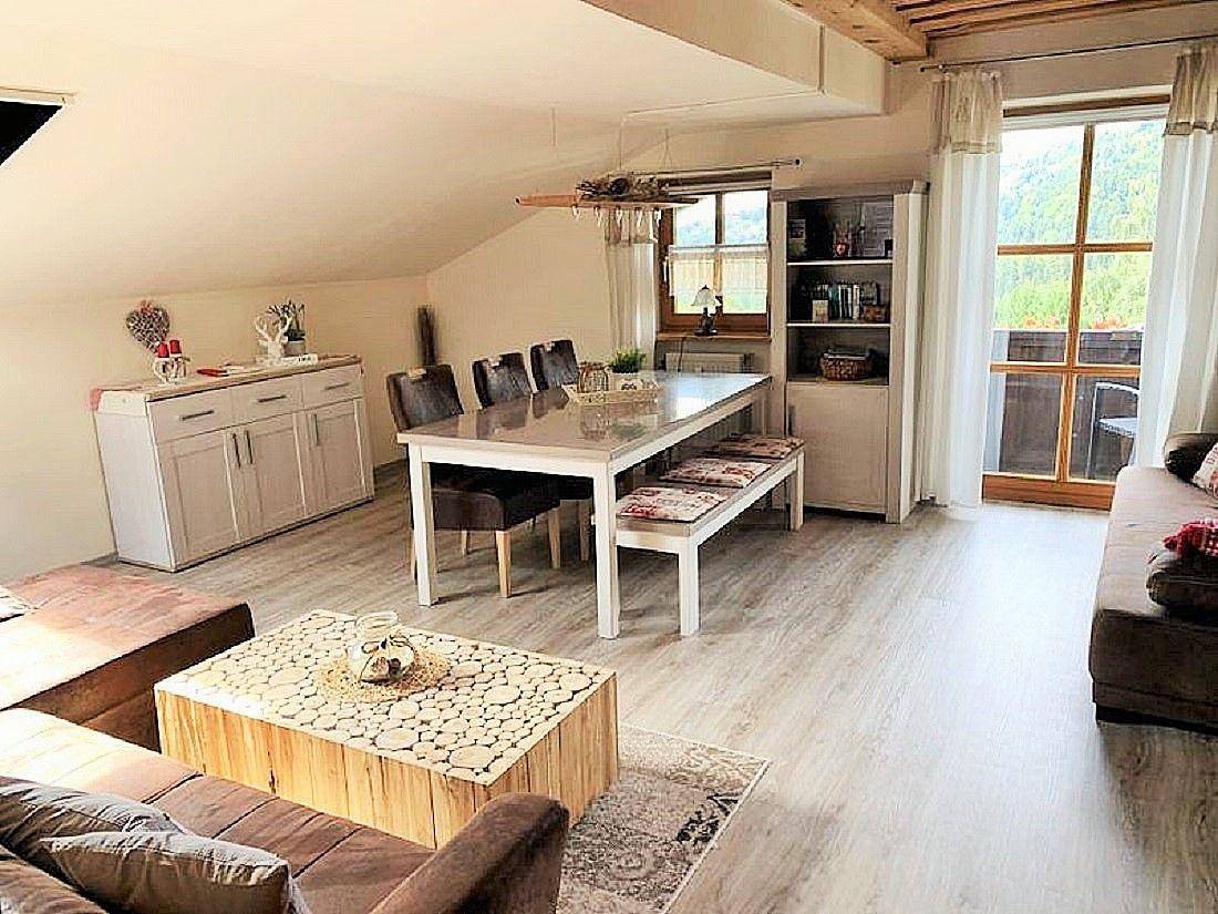 Ganze Ferienwohnung, Appartement in Raßreuth mit gemeinsamem Pool in Hauzenberg, Passauer Land