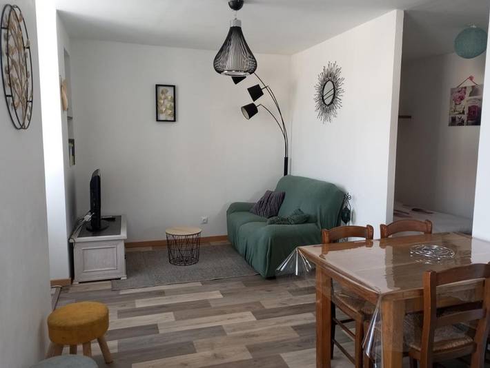 Appartement de vacances pour 2 personnes