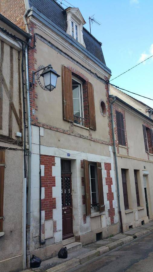 Gîte pour 2 personnes, animaux acceptés à Sens - 4