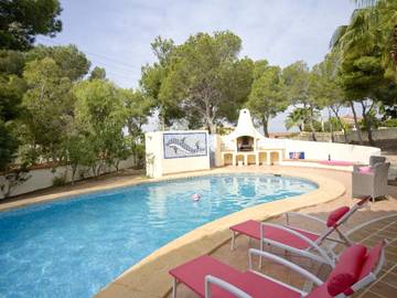 Villa pour 8 Personnes dans Altea Hills, Altea, Photo 2
