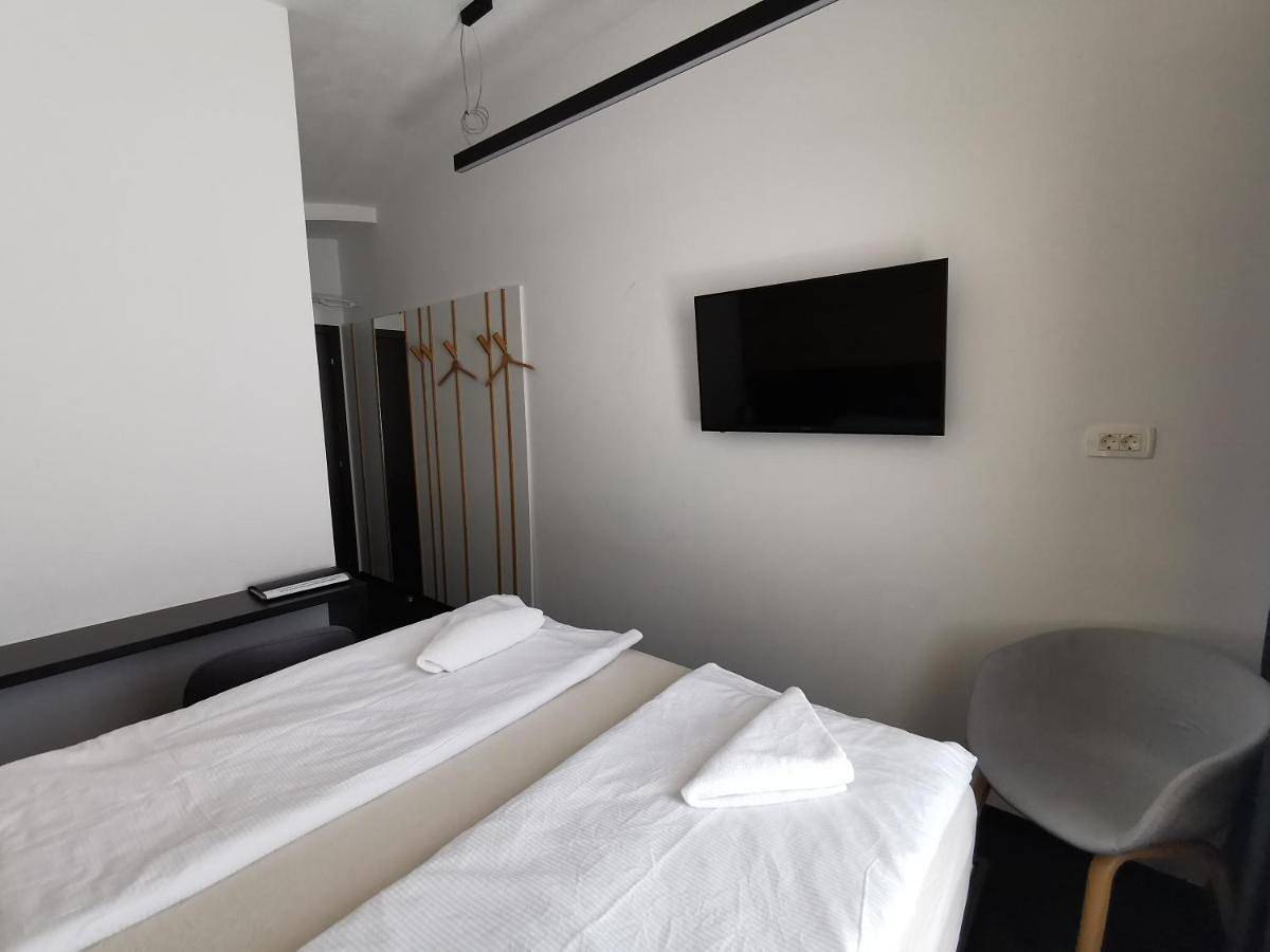 Cha Cha Rooms in Ljubljana, Zentralslowenien