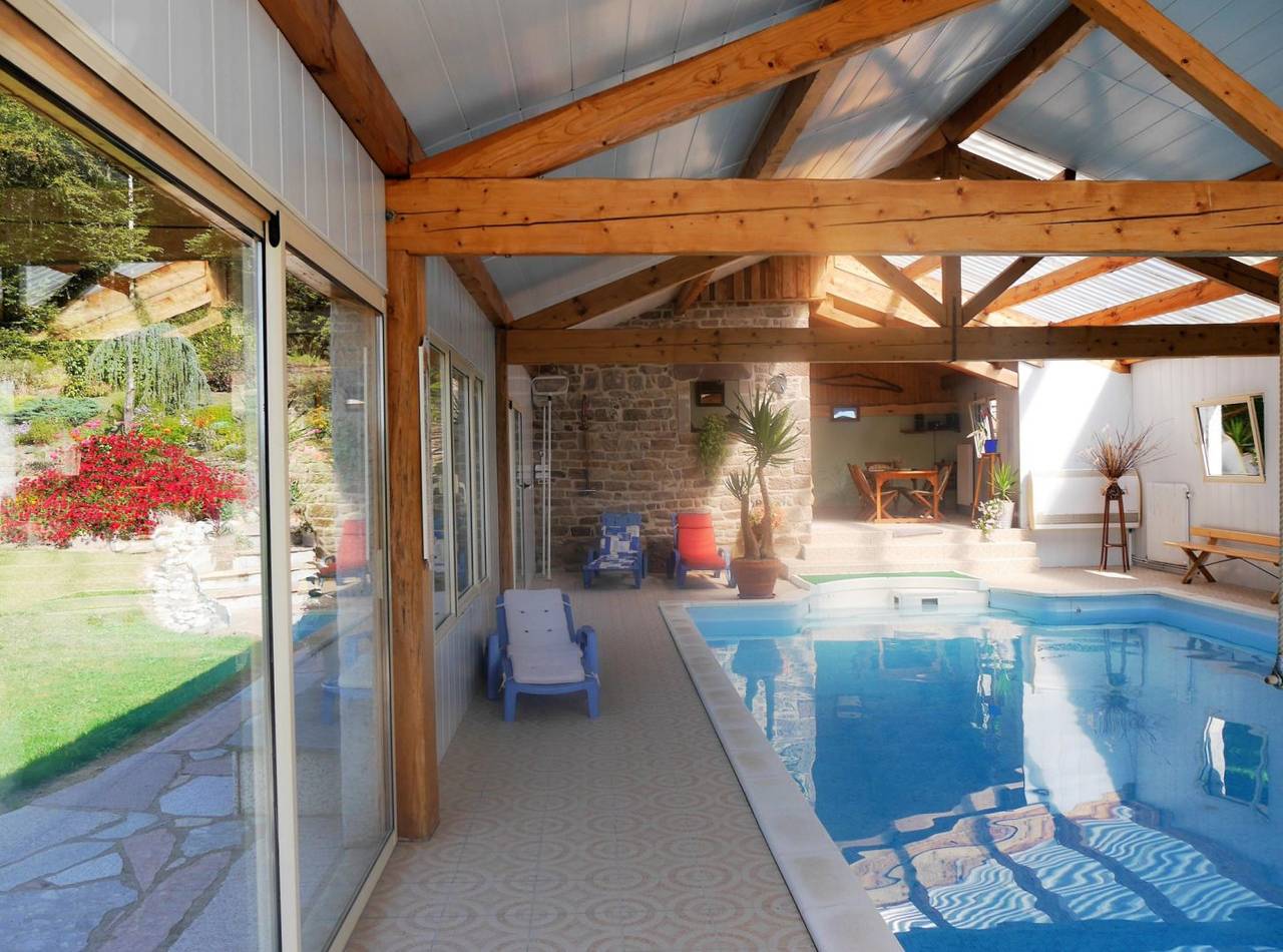 Logis 4* in Uzemain, Région d'Épinal