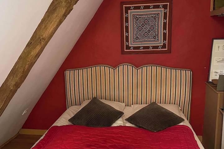 Location de vacances pour 4 personnes, avec jardin à Braffais - 4