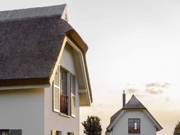 Ferienhaus für 4 Personen, mit Kinderpool und Garten sowie Ausblick in Nord - Rügen - 3