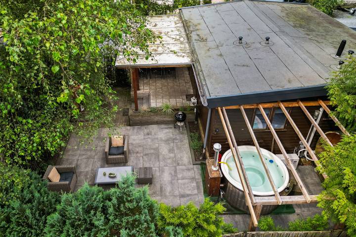 Ferienhaus für 8 Personen mit Balkon/Terrasse in Veluwe