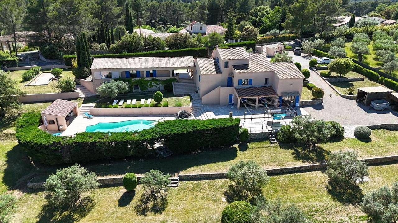 La Bastide Des Selves in Draguignan, Région de Draguignan