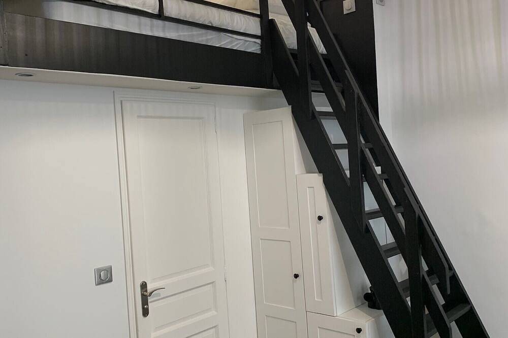 Appartement De Vacances pour 4 Personnes dans Le Mans, Sarthe