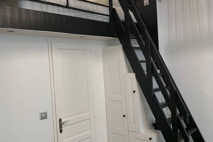 Apartamento de vacaciones para 4 personas - 1