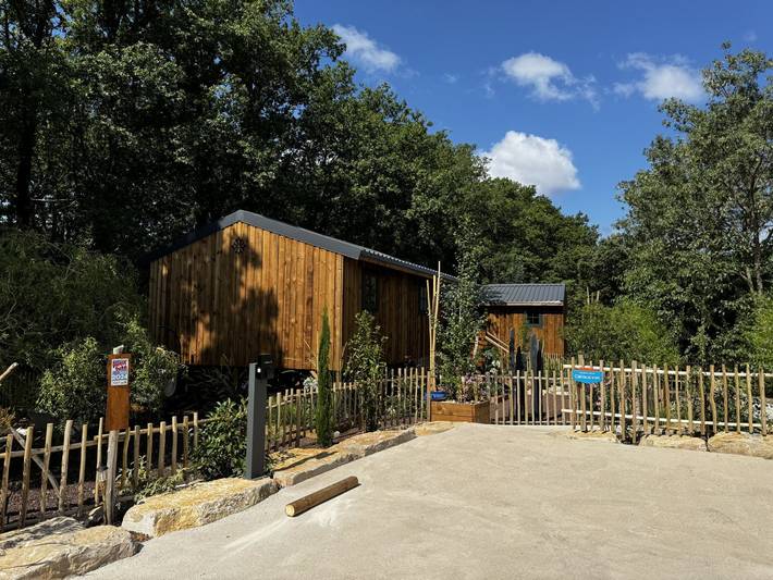 Gîte pour 5 personnes, avec jardin et terrasse
