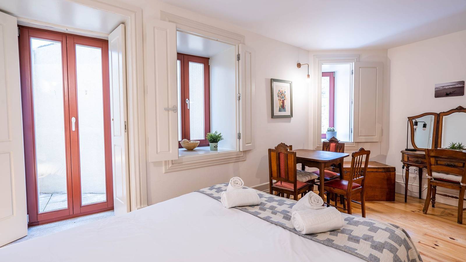 Appartamento intero, Taipas Tranquility: Cozy T0 by Lovelystay in Sé (Porto), Porto