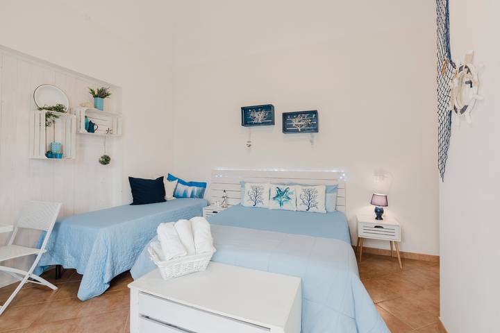 Gîte pour 3 personnes, animaux acceptés à Marsala - 4