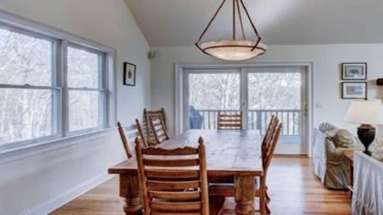 Vacation House for 6 Guests in Montauk, North Fork, Picture 2