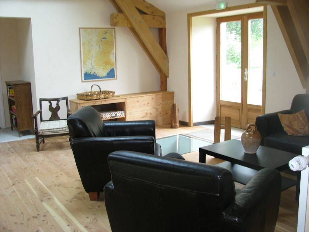 Paresse et Gourmandise - Chambre Mémé Julie in Saint-André-en-Vivarais, Région de Tournon-sur-Rhône
