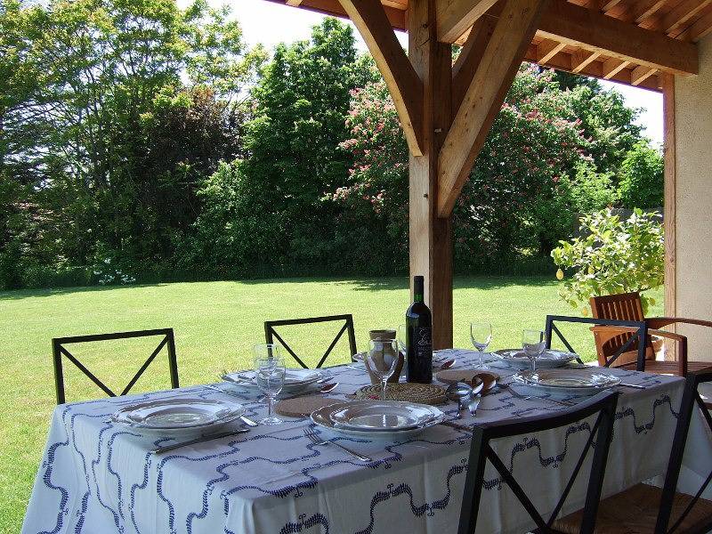 Plaine Basse in Lauzerte, Quercy