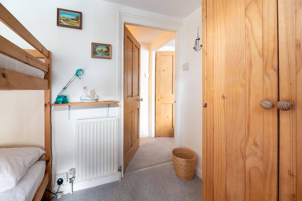 Rustige Fisherman's Cottage 1 minuut van het strand in Looe, Cornwall