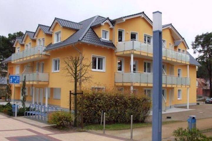Ferienwohnung für 4 Personen