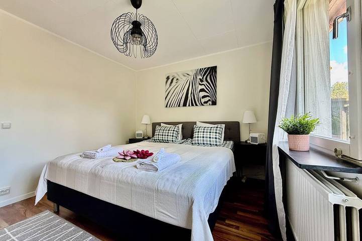 Maison de vacances pour 4 personnes, avec terrasse en Suède