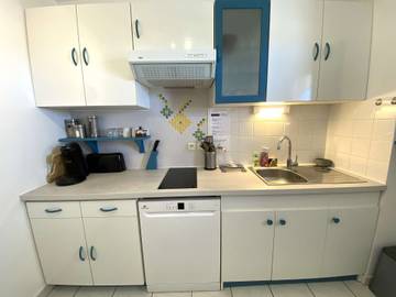 Appartement De Vacances pour 4 Personnes dans La Teste-de-Buch, Bassin d'Arcachon, Photo 3