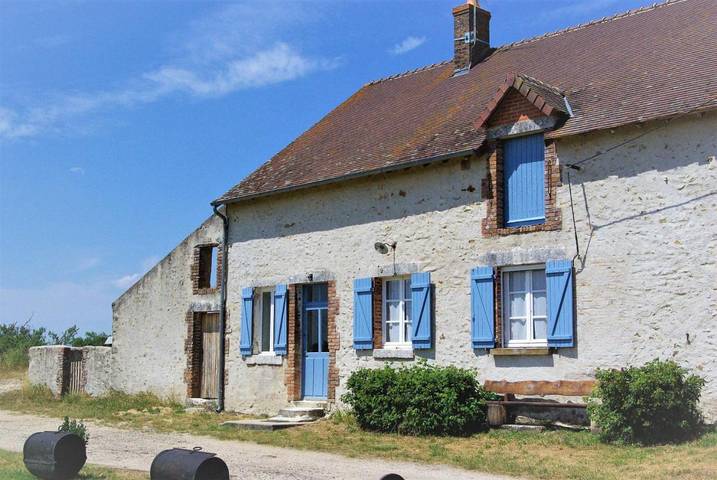 Maison de vacances pour 5 personnes, avec jardin ainsi que vue sur le lac et vue, animaux acceptés