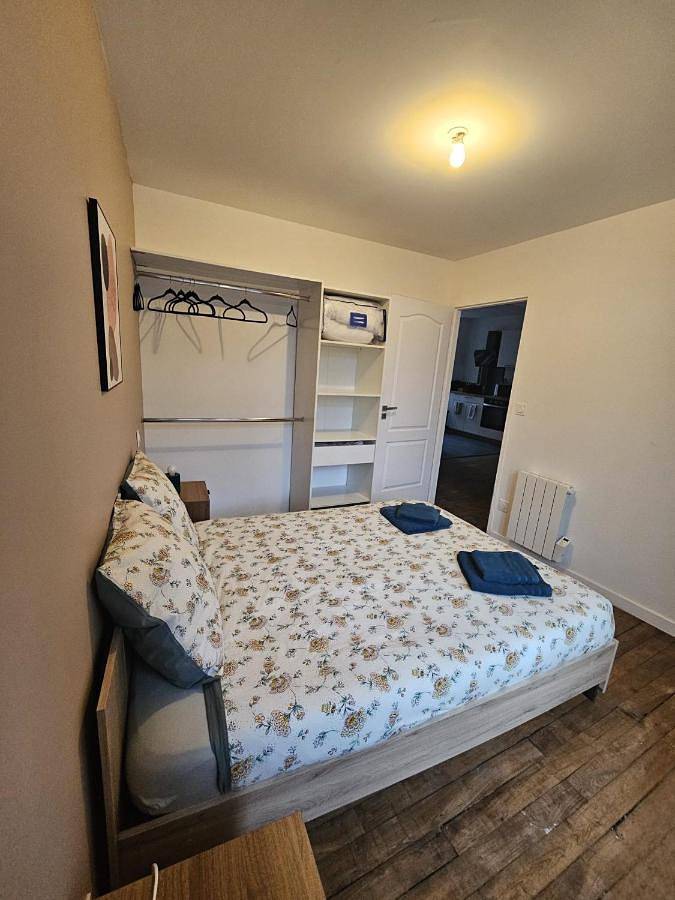 Gîte pour 4 personnes à Loudéac - 2