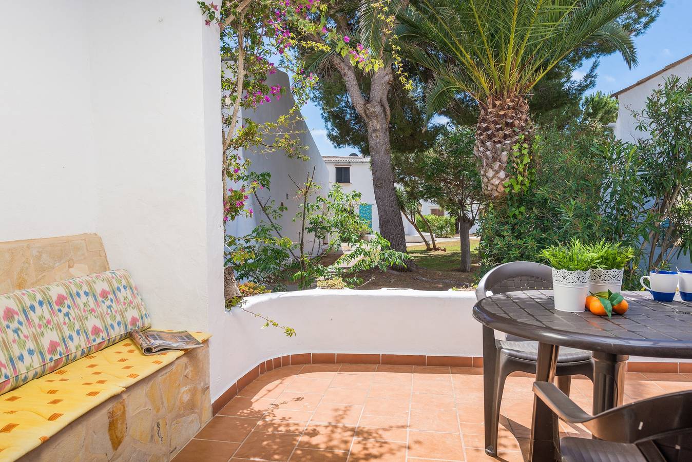 Ibiza-Flair am Meer – Casa Morrás 46 in Cala Serena, Felanitx