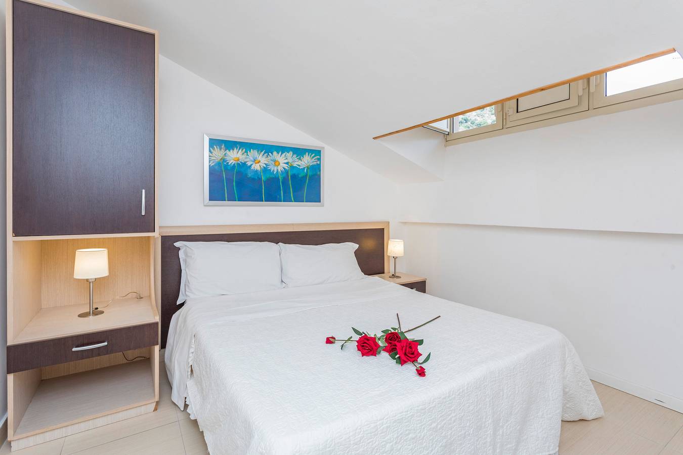 Ganze Wohnung, Apartment 'Terzo Piano 421/422' mit Meerblick, Wlan und Klimaanlage in Giardini-Naxos, Messina Provinz